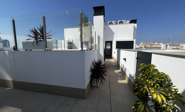 Reventa - Apartment - Torrevieja - Playa Del Cura