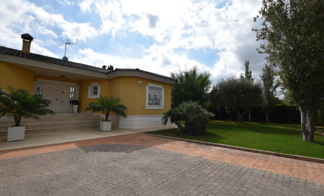 Herverkoop - Detached Villa - San Fulgencio