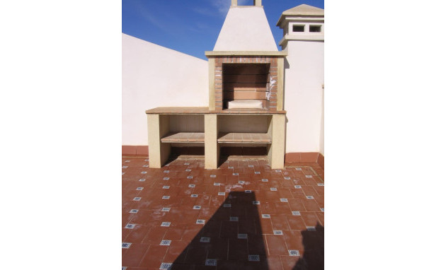 Herverkoop - duplex - Orihuela Costa - Villamartin
