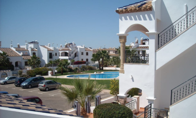 Herverkoop - duplex - Orihuela Costa - Villamartin