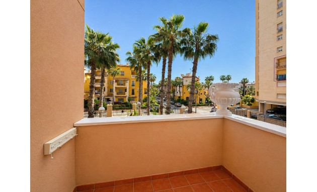 Resale - Apartment - Torrevieja - Playa Los Locos