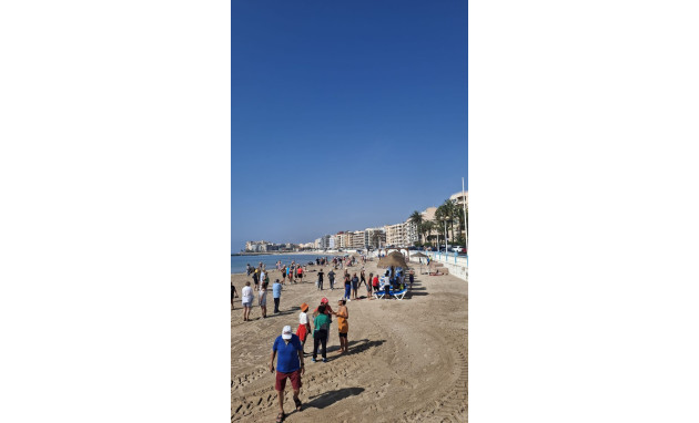 Resale - Apartment - Torrevieja - Playa Los Locos