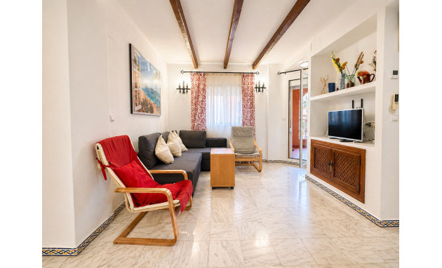 Resale - Apartment - Torrevieja - Playa Los Locos