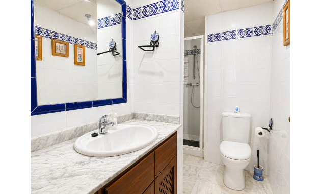 Resale - Apartment - Torrevieja - Playa Los Locos