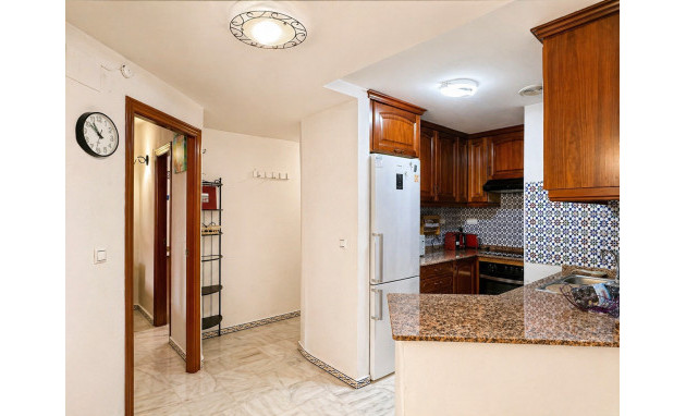 Resale - Apartment - Torrevieja - Playa Los Locos