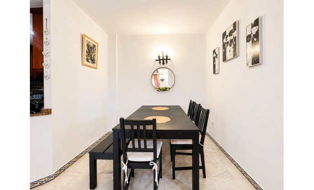 Resale - Apartment - Torrevieja - Playa Los Locos