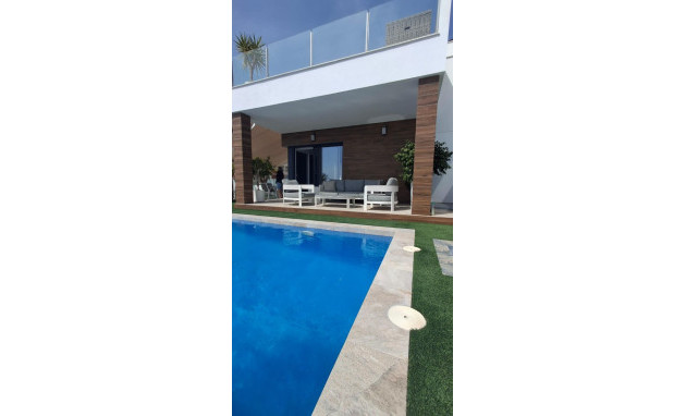 Herverkoop - Detached Villa - Los Montesinos - Entre Naranjos / Vistabella Golf