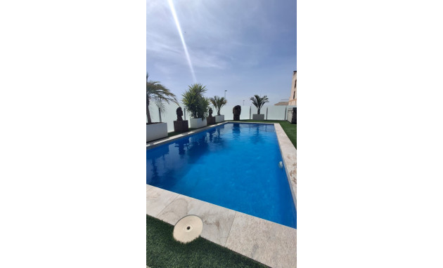 Herverkoop - Detached Villa - Los Montesinos - Entre Naranjos / Vistabella Golf