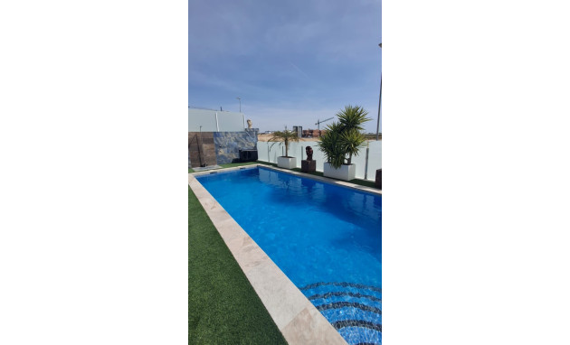 Herverkoop - Detached Villa - Los Montesinos - Entre Naranjos / Vistabella Golf