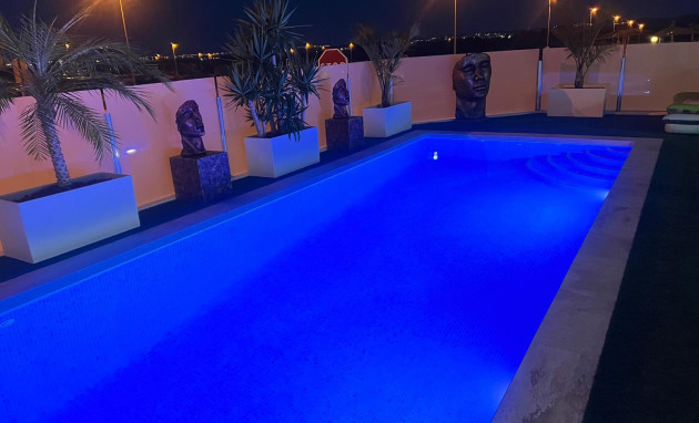 Herverkoop - Detached Villa - Los Montesinos - Entre Naranjos / Vistabella Golf