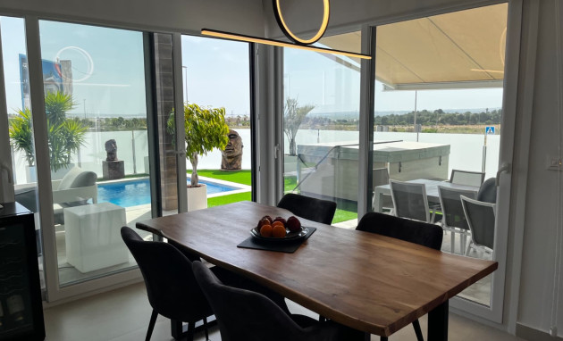Herverkoop - Detached Villa - Los Montesinos - Entre Naranjos / Vistabella Golf