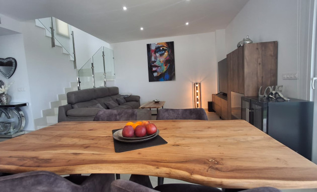 Herverkoop - Detached Villa - Los Montesinos - Entre Naranjos / Vistabella Golf