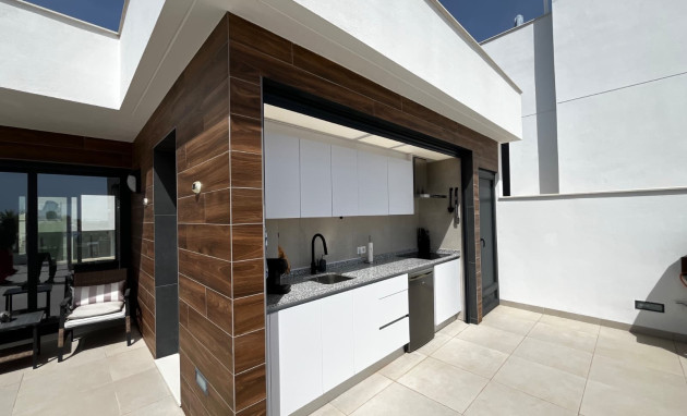 Herverkoop - Detached Villa - Los Montesinos - Entre Naranjos / Vistabella Golf