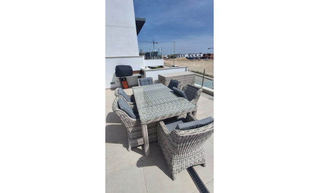 Herverkoop - Detached Villa - Los Montesinos - Entre Naranjos / Vistabella Golf