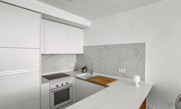 Resale - Apartment - Torrevieja - Rocio del Mar