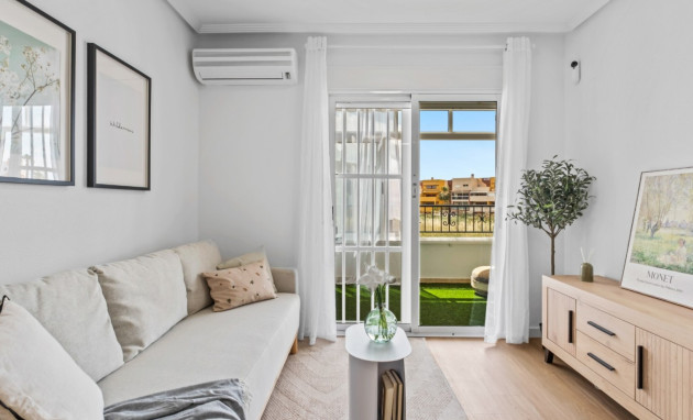 Herverkoop - Apartment - Orihuela Costa - Playa Flamenca