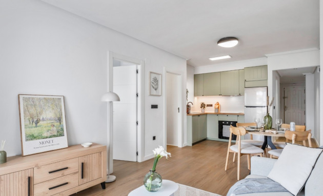 Herverkoop - Apartment - Orihuela Costa - Playa Flamenca