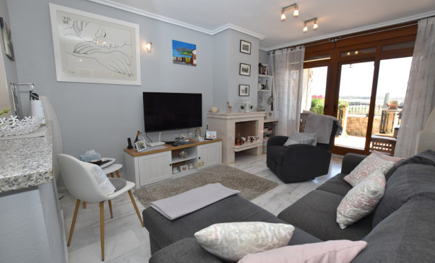Herverkoop - Apartment - Algorfa - La Finca Golf Resort