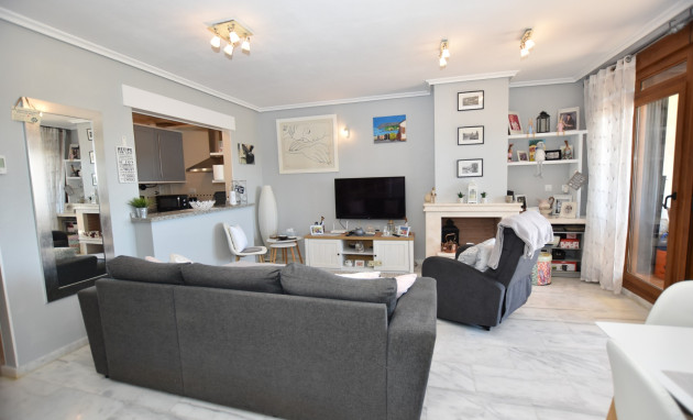 Herverkoop - Apartment - Algorfa - La Finca Golf Resort