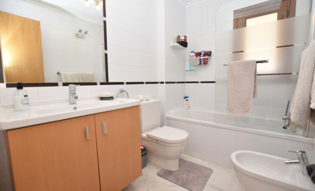 Herverkoop - Apartment - Algorfa - La Finca Golf Resort