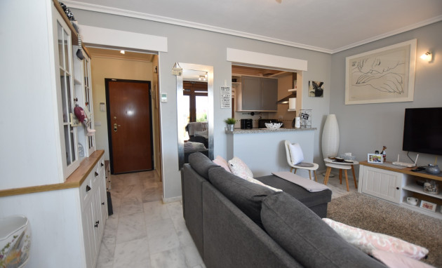 Herverkoop - Apartment - Algorfa - La Finca Golf Resort