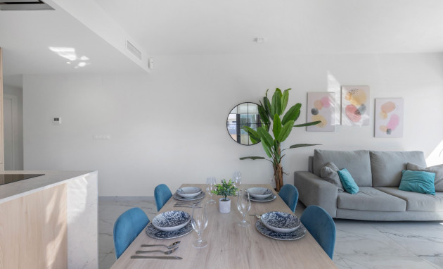 Herverkoop - Apartment - Orihuela Costa - Playa Flamenca