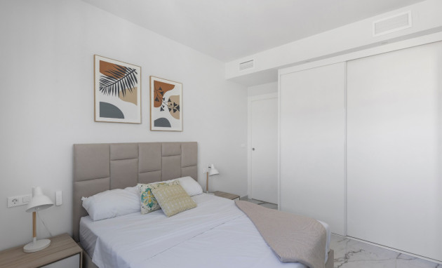 Herverkoop - Apartment - Orihuela Costa - Playa Flamenca