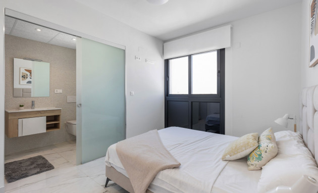 Herverkoop - Apartment - Orihuela Costa - Playa Flamenca