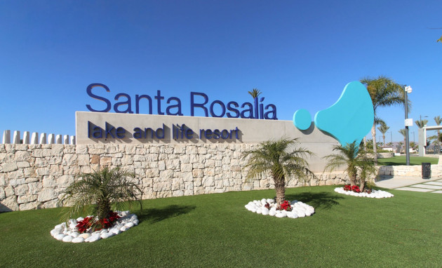 Herverkoop - Apartment - Santa Rosalía - Santa Rosalía Lake & Life Resort
