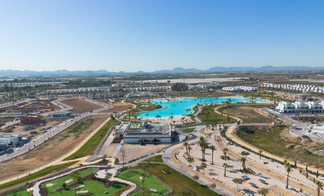 Herverkoop - Apartment - Santa Rosalía - Santa Rosalía Lake & Life Resort