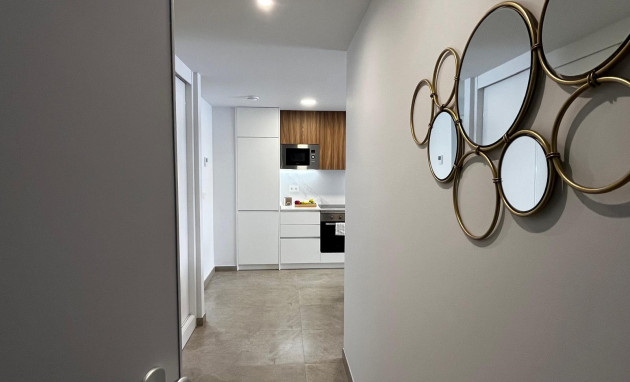 Revente - Apartment - Torrevieja - Playa Del Cura