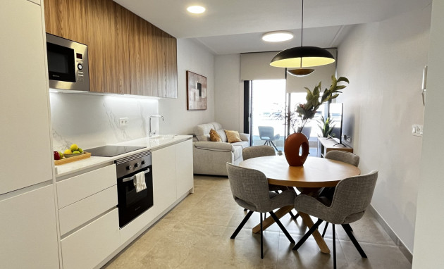 Revente - Apartment - Torrevieja - Playa Del Cura
