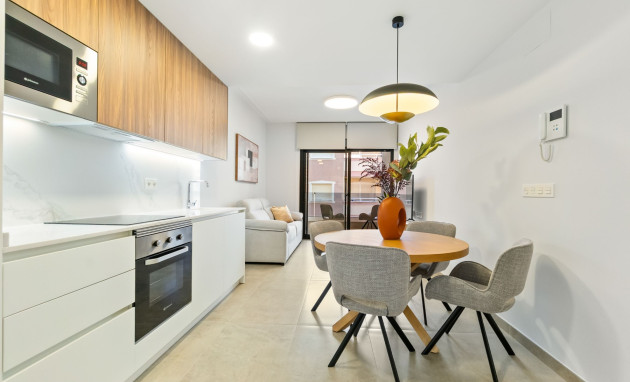 Revente - Apartment - Torrevieja - Playa Del Cura