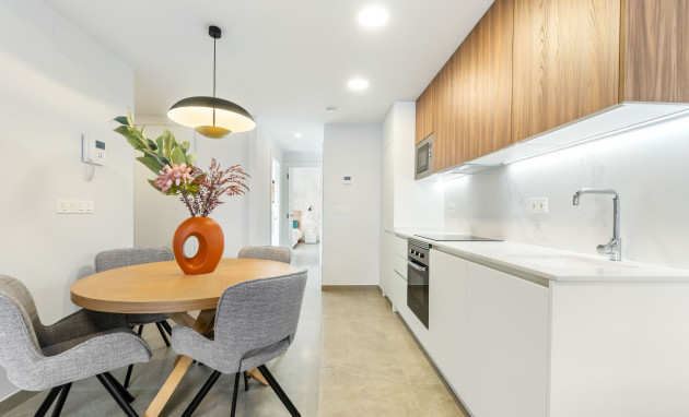 Revente - Apartment - Torrevieja - Playa Del Cura