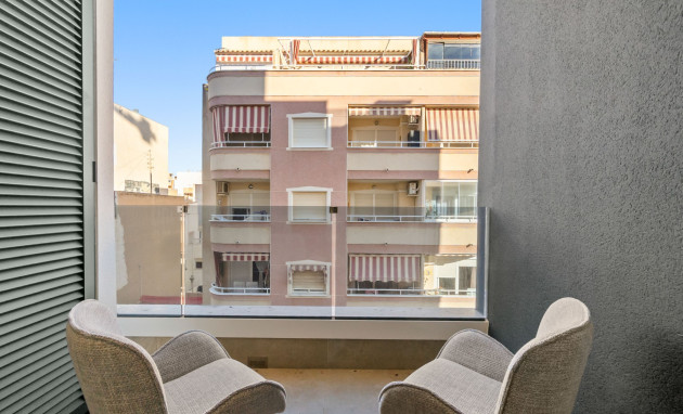 Revente - Apartment - Torrevieja - Playa Del Cura
