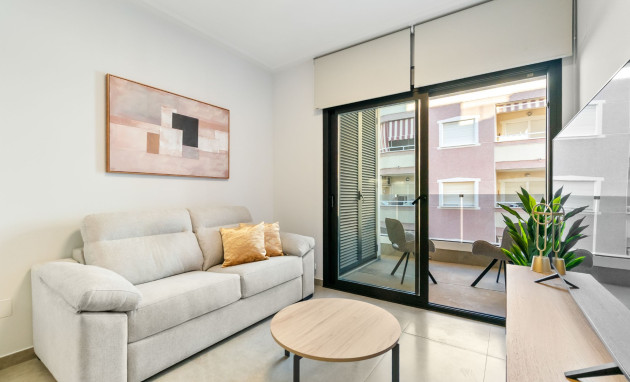Revente - Apartment - Torrevieja - Playa Del Cura