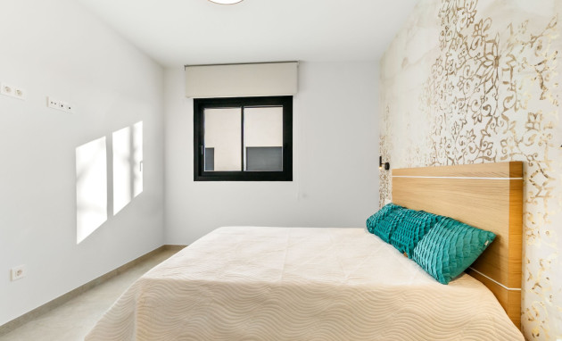 Revente - Apartment - Torrevieja - Playa Del Cura