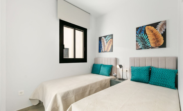 Revente - Apartment - Torrevieja - Playa Del Cura