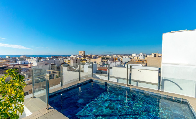 Revente - Apartment - Torrevieja - Playa Del Cura