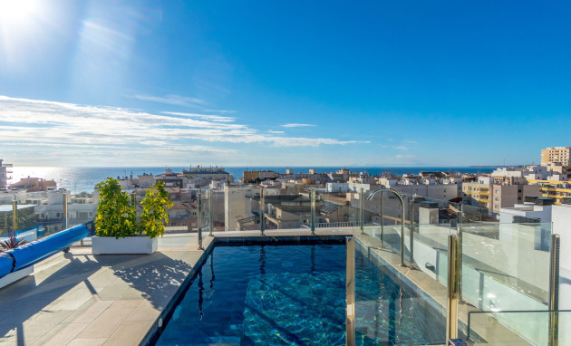 Revente - Apartment - Torrevieja - Playa Del Cura
