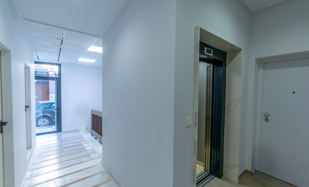 Revente - Apartment - Torrevieja - Playa Del Cura