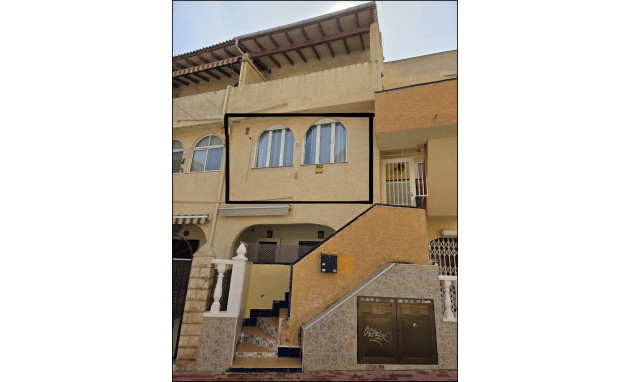 Herverkoop - Apartment - Torrevieja - Torre La Mata