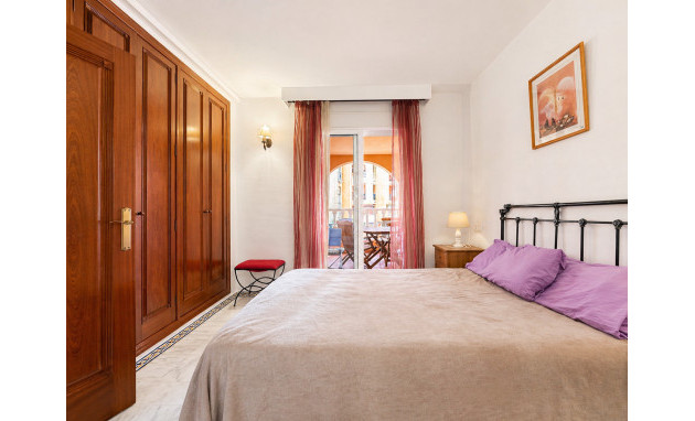 Herverkoop - Apartment - Torrevieja - Playa Los Locos