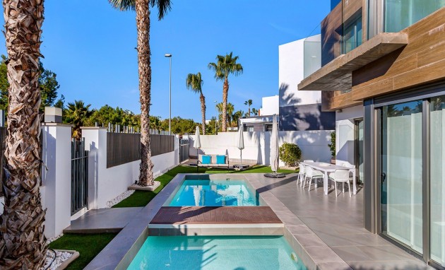 Revente - Villa - Orihuela Costa - Villamartín