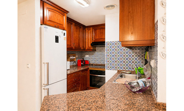 Herverkoop - Apartment - Torrevieja - Playa Los Locos
