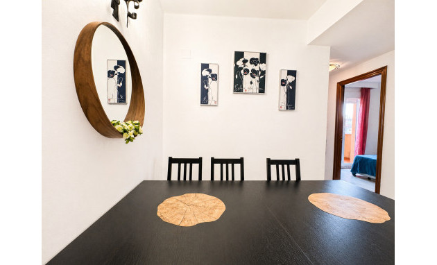 Herverkoop - Apartment - Torrevieja - Playa Los Locos