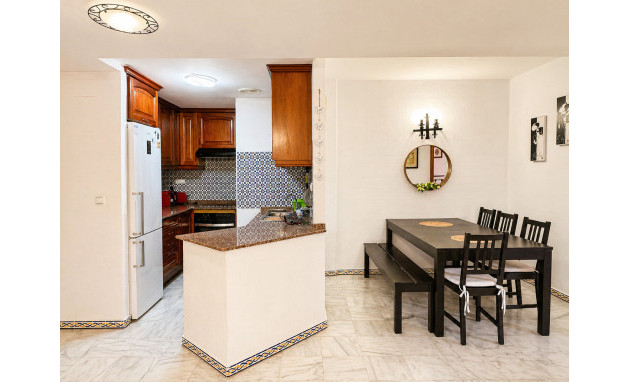 Herverkoop - Apartment - Torrevieja - Playa Los Locos
