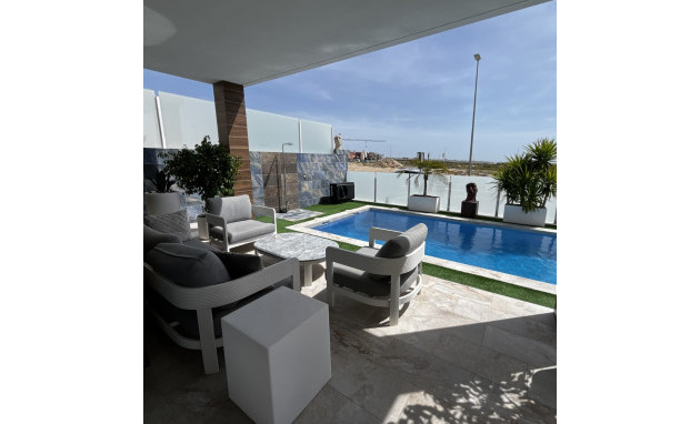 Herverkoop - Detached Villa - Los Montesinos - Entre Naranjos / Vistabella Golf