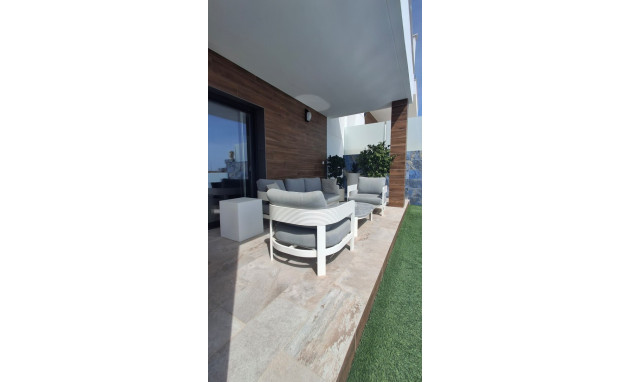 Herverkoop - Detached Villa - Los Montesinos - Entre Naranjos / Vistabella Golf