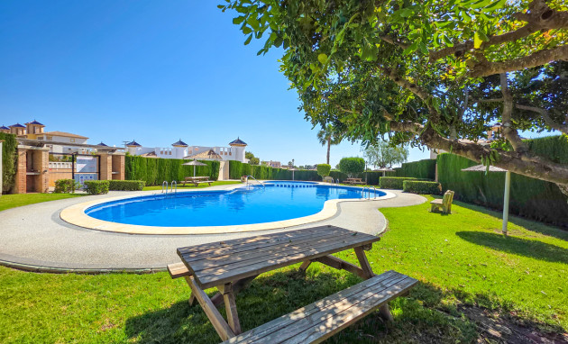 Herverkoop - Apartment - Cabo Roig